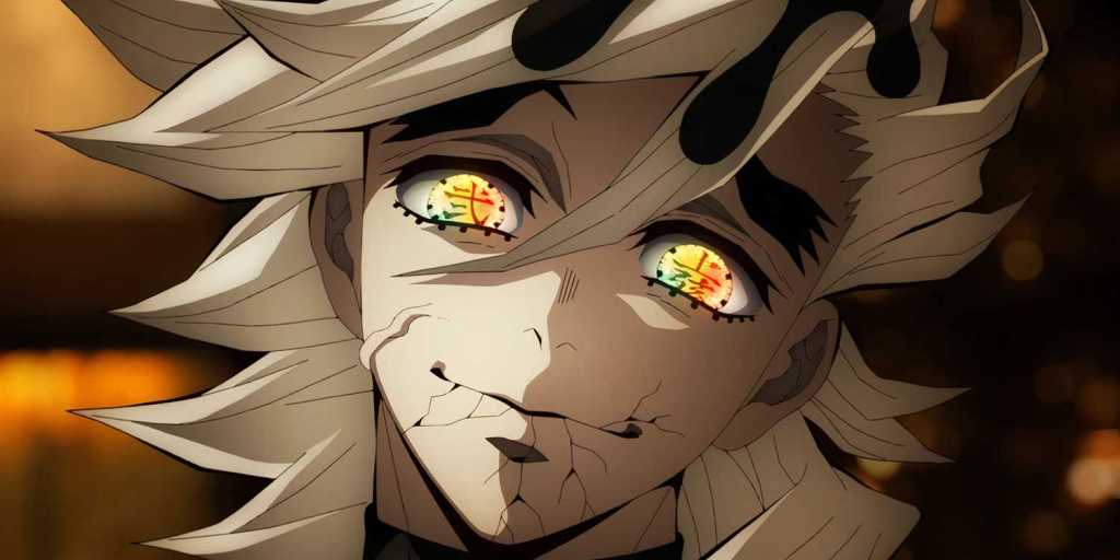 Doma, Upper Rank Two, Demon Slayer