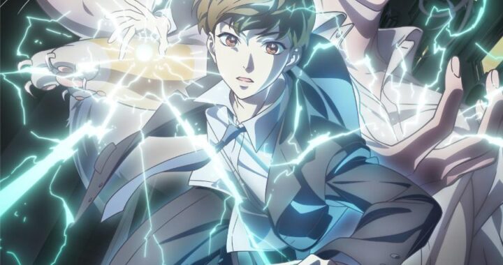 Eleceed anime key art