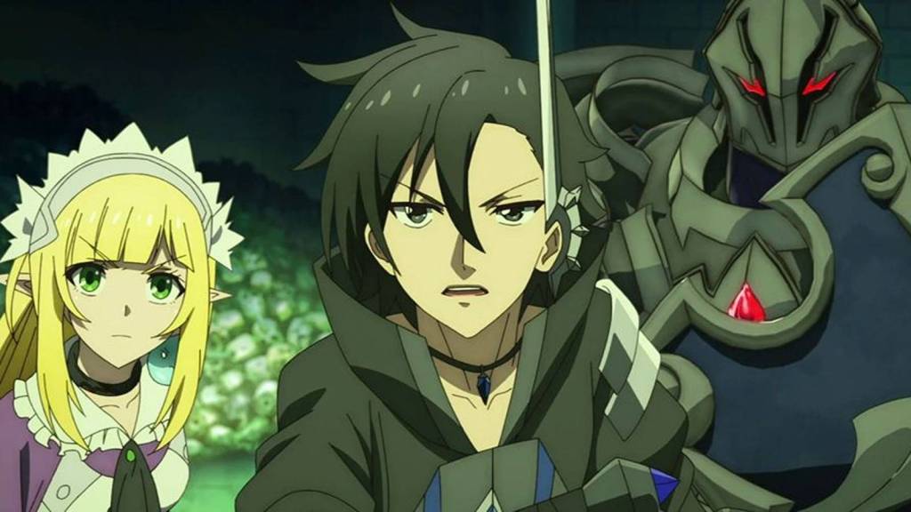 ‘Black Summoner’ Manga Ends After 200 Chapters — An 8-Year Run Comes to a&nbsp;Close